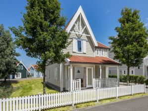 Vakantiepark Gerestylde villa met afwasmachine, nabij het Grevelingenmeer - Bruinisse - image1