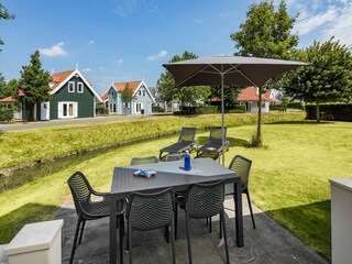 Vakantiepark Bruinisse Buitenaudio-opname 2