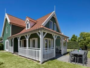 Ferienpark Renovierte Villa mit Spülmaschine, nahe am Grevelingenmeer - Bruinisse - image1