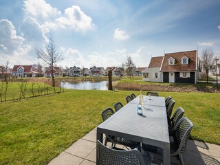Vakantiepark Bruinisse Buitenaudio-opname 4