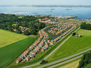 Holiday park Restyled apartment with dishwasher, near Grevelingen Lake - Bruinisse - image1