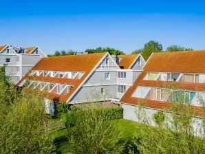 Gerestyld appartement met sauna, op een vakantiepark aan het Grevelinger Meer - Bruinisse - image1