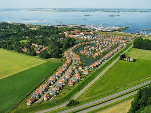 Restyled apartment with sauna, in a holiday park on the Grevelinger Meer - Bruinisse - image1