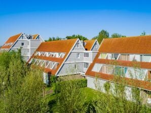 Gerestyld appartement met sauna, op een vakantiepark aan het Grevelinger Meer - Bruinisse - image1