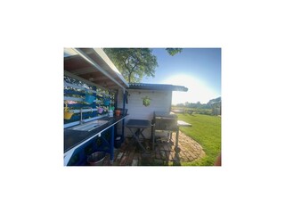 Vakantiehuis Welt Buitenaudio-opname 3
