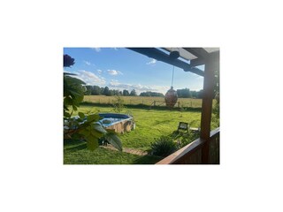 Vakantiehuis Welt Buitenaudio-opname 12