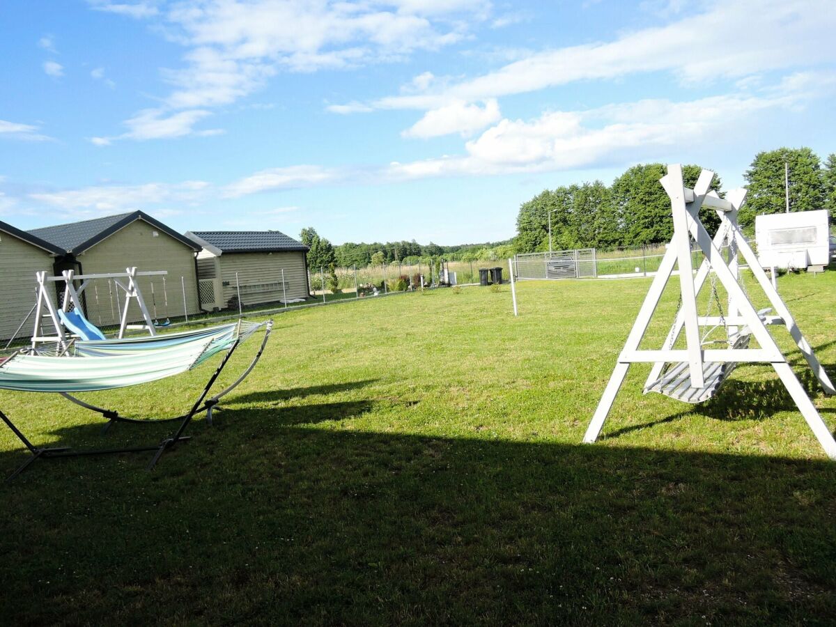 Maison de vacances Dziwnowek Enregistrement extérieur 1