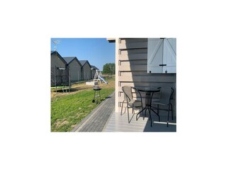 Maison de vacances Dziwnowek Enregistrement extérieur 6