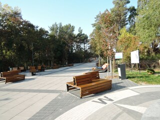 Ferienhaus Dziwnowek Umgebung 17