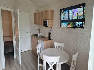 Casa de vacaciones Dziwnowek Características 11