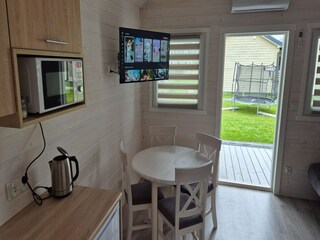 Holiday house Dziwnowek Features 16