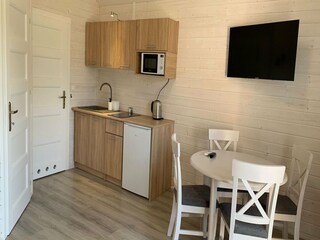 Ferienhaus Dziwnowek Ausstattung 14