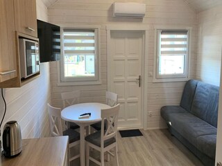 Ferienhaus Dziwnowek Ausstattung 16
