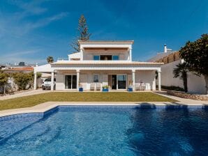 Ferienhaus Fantastische Villa mit privatem Pool - Luz bei Lagos - image1