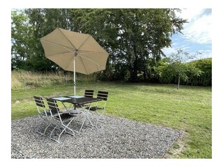 Casa de vacaciones Lohme Grabación al aire libre 6