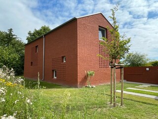 Maison de vacances Lohme Enregistrement extérieur 20