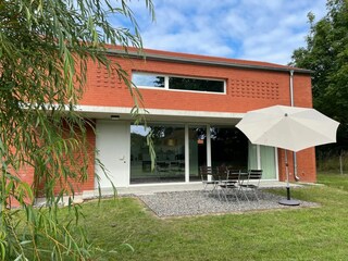 Maison de vacances Lohme Enregistrement extérieur 21