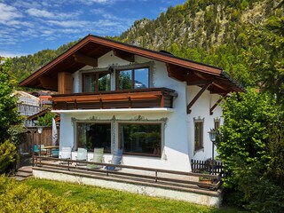 Casa de vacaciones Reit im Winkl Grabación al aire libre 3