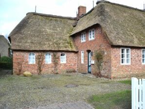 Ferienwohnung Ferienhaushälfte am Museum - Alkersum - image1