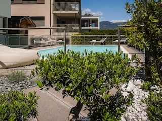 Appartement Eppan Buitenaudio-opname 4