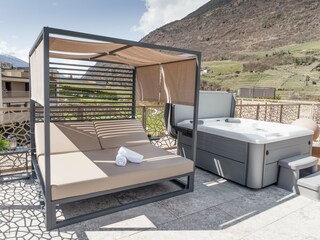 Appartement Kastelbell-Tschars Omgeving 11