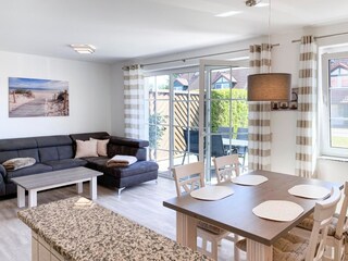 Ferienwohnung Zingst Ausstattung 13