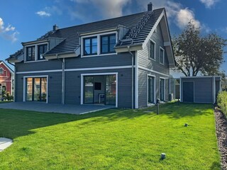 Ferienhaus Bodstedt Ausstattung 11