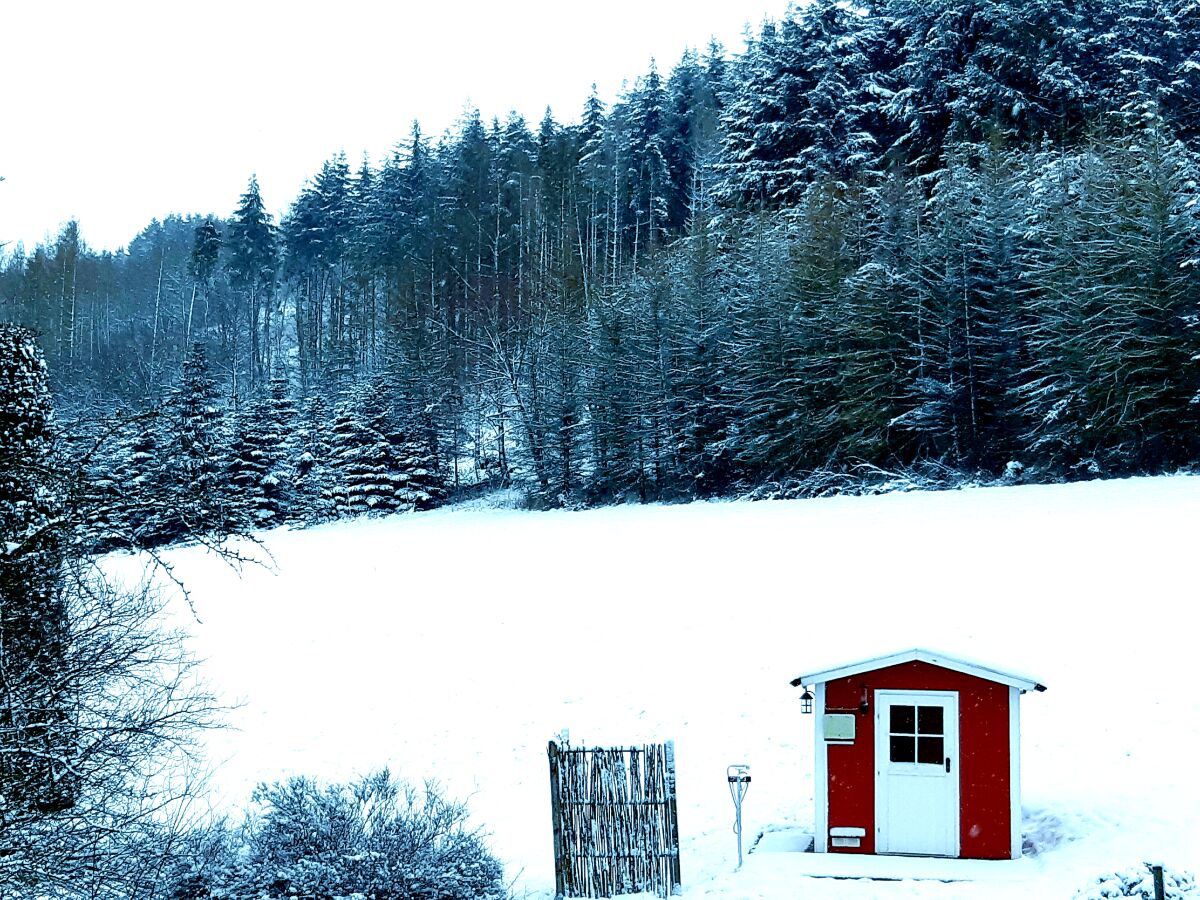 Garten Sauna