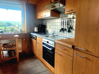 Apartamento de vacaciones Birkenfeld (Hunsrück) Características 8