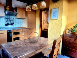Apartamento de vacaciones Birkenfeld (Hunsrück) Características 10