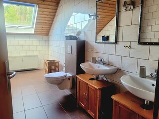 Apartamento de vacaciones Birkenfeld (Hunsrück) Características 11