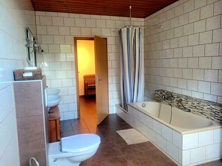 Apartamento de vacaciones Birkenfeld (Hunsrück) Características 12