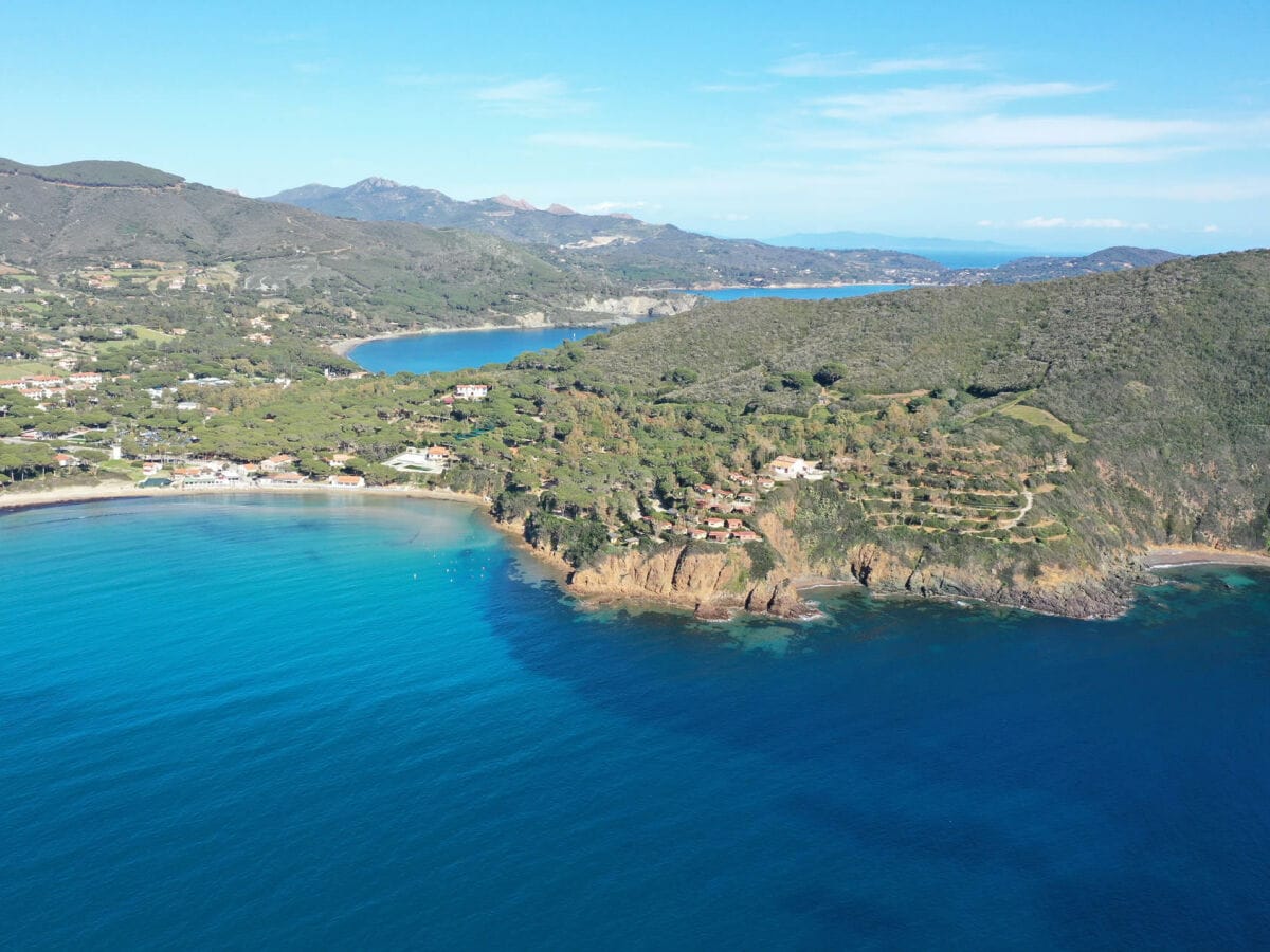 Apartamento de vacaciones Capoliveri Grabación al aire libre 1