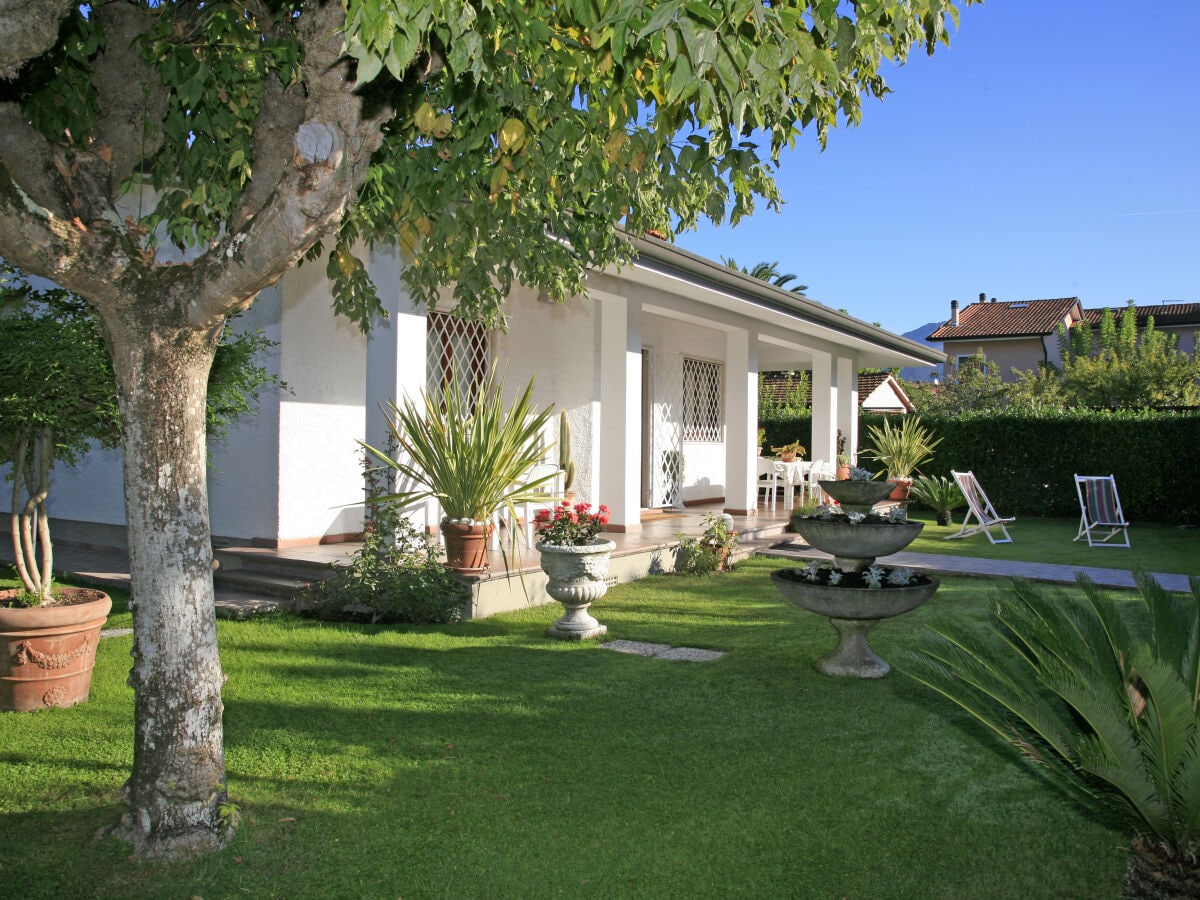 Villa Forte dei Marmi Außenaufnahme 2