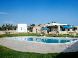 Villa Trullo Indipendente - Torr... - Torre Suda - image1