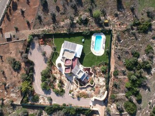 Villa Torre Suda Ambiente 3