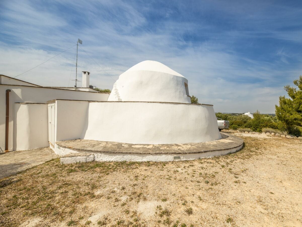 Bauernhof Ostuni Umgebung 32