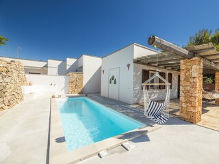 Villa Marina di Mancaversa Registrazione all'aperto 1