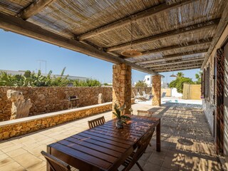 Villa Marina di Mancaversa Caratteristiche 4