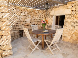 Villa Marina di Mancaversa Caratteristiche 5