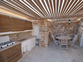 Villa Marina di Mancaversa Ambiente 8