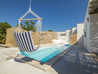 Villa Marina di Mancaversa Ambiente 14