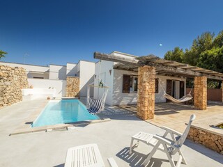 Villa Marina di Mancaversa Ambiente 16