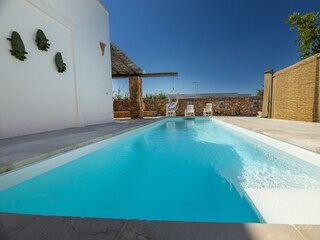 Villa Marina di Mancaversa Ambiente 17