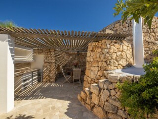 Villa Marina di Mancaversa Ambiente 20