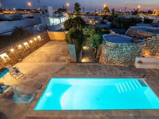 Villa Marina di Mancaversa Ambiente 23