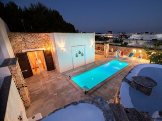 Villa Marina di Mancaversa Ambiente 25