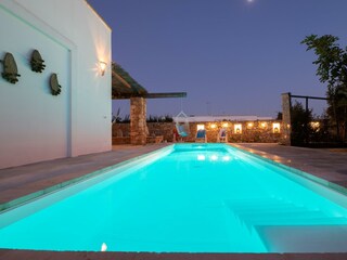 Villa Marina di Mancaversa Ambiente 28