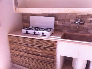 Villa Marina di Mancaversa Ambiente 35