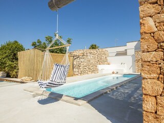 Villa Marina di Mancaversa Ambiente 2